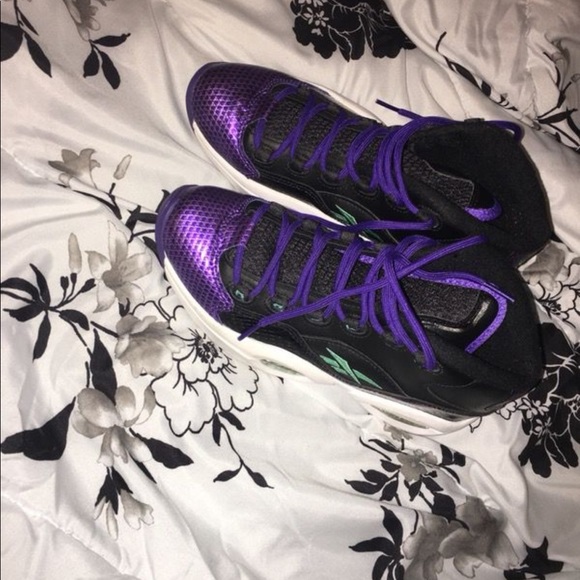 Iverson Reebok - Picture 2 of 2